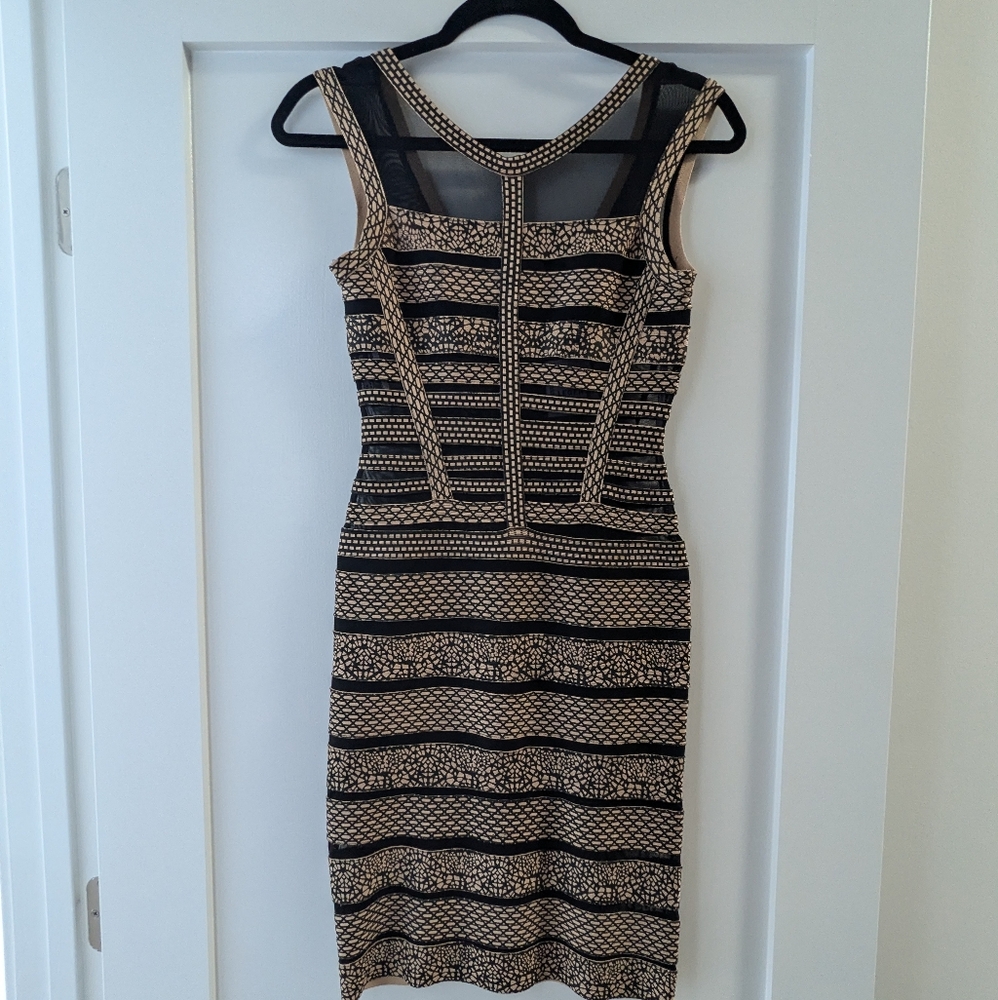 Herve leger bandage dresss